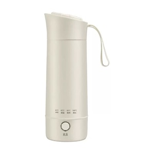 Portable Stainless Steel <b>Kettle</b> Digital Multi-Stage <b>Temperature</b> <b>Control</b> 400ml Capacity Household Travel Use Energy Digital Multi - Product Image 4