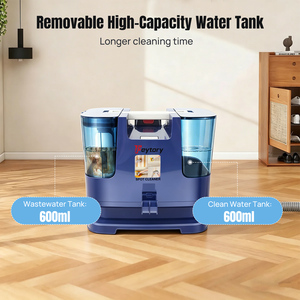 21V Wireless with Battery Wet and Dry Vacuum Carpet Vacuum Cleaner Fabric Washing Machine <b>Sofa</b> - Product Image 5