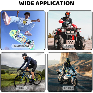 Équipement de protection pour motards, protection de poitrine pour le VTT, le cyclisme, les sports de plein air, la motocross - Product Image 5