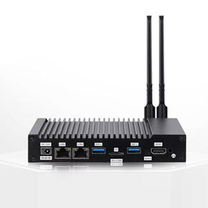 DEC-3588 mini-PC Android 12/13 Rockchip RK3588 <span class=keywords><strong>8K</strong></span> AI 8 cœurs 64 bits 32 Go NPU 6Tops Linux QT Debian 10/11 Ubuntu 18.04/20.04 AIoT - Product Image 1