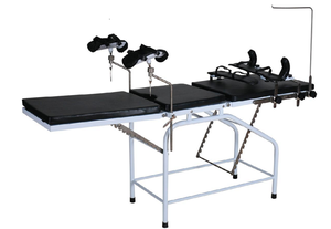 Hochey tıbbi modern jinekolojik yatak tıbbi jinekolojik yatak jinekolojik muayene yatak - Product Image 2