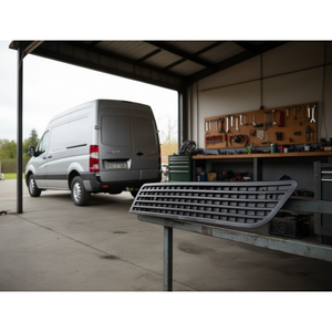 Calandre de voiture pour Volkswagen Crafter 08-18 R (côté droit) - Pièce de rechange en plastique neuve, ajustement OEM, accessoire de carrosserie automobile - Product Image 1