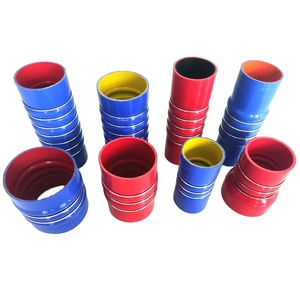 2 3/4 ", 2,75" (70 мм) прямой соединитель силиконовый шланг - Product Image 6