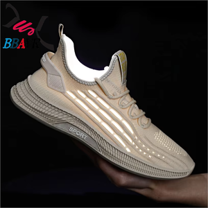 Zapatos Deportivos Casuales de Moda para Hombre, Venta al por Mayor de Fábrica - Product Image 4