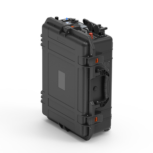 Camping Portable Power Station Li-ion Battery <b>Solar</b> Power Station 5000W Outdoor Energy Storage Power Supply - Product Image 1