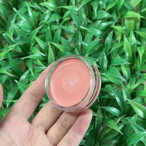 <span class=keywords><strong>Palette</strong></span> de fards à joues crémeux multi-couleurs, hydratants, minéraux naturels, longue tenue, haute pigmentation, pour peaux claires, avec étiquette privée - Product Image 6