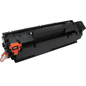 替换惠普35A黑色激光打印机碳粉盒CB435A