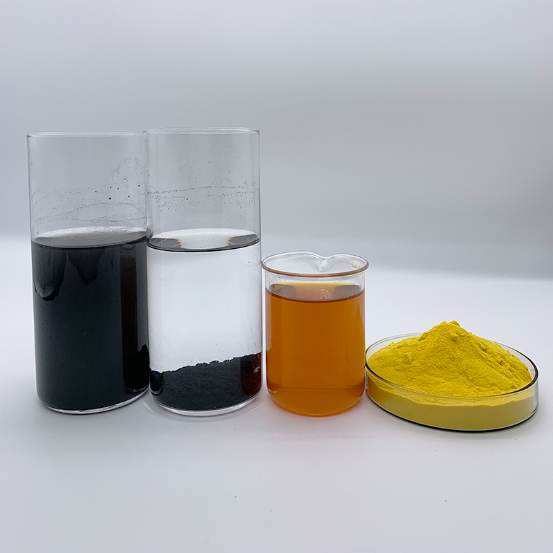 Factory Wholesale Anionic Cationic Nonionic Polyacrylamide
