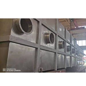 Venta caliente XF Secador <span class=keywords><strong>de</strong></span> ebullición horizontal <span class=keywords><strong>de</strong></span> alta eficiencia para <span class=keywords><strong>perclorato</strong></span> <span class=keywords><strong>de</strong></span> <span class=keywords><strong>sodio</strong></span> - Product Image 4