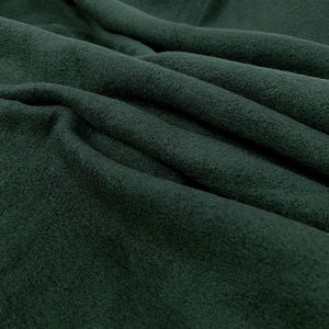 ผ้าขนแกะโพลีเอสเตอร์ rpet สีขาวและสีเทาจากโรงงานผลิตผ้าห่มสำหรับสัตว์เลี้ยงขนาด75x100 - Product Image 3