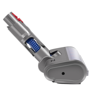 Pièces d'aspirateur pour tapis Tête de moteur pour sol dur <span class=keywords><strong>Brosse</strong></span> à rouleau de nettoyage électrique motorisée pour Dysons <span class=keywords><strong>V10</strong></span> Slim V12 Slim - Product Image 5