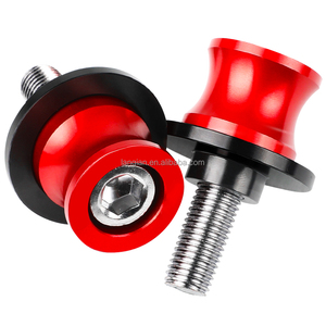 Accesorios para motocicleta: Deslizadores de basculante CNC, tornillos de soporte de basculante trasero 750SS para CFMOTO <span class=keywords><strong>750</strong></span> <span class=keywords><strong>SS</strong></span> 2025-2027 2026 - Product Image 2