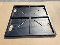 Truss de Aluminio Tomas Bolt Truss 305 Tomcat de 12'' en Venta