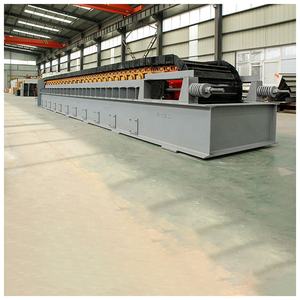 Besleme sistemi için plaka zinciri Apron taşıma makinesi konveyör/plaka bağlantısı zincirli konveyör/Slat zincirli konveyör - Product Image 3