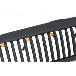 Grille de pare-chocs avant de voiture, grilles de course, calandre pour Dodge RAM 1994-2002, kit carrosserie, accessoires de voiture - Product Image 5