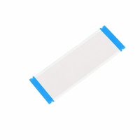 Cable FFC PET de 60 pines con paso de 0.5mm, tipo A, de mismo lado, para conexión de placa T-CON a pantalla de monitor de TV