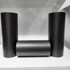 ท่อคาร์บอนไฟเบอร์ทรงกลมน้ำหนักเบาสำหรับโดรน ใช้งานง่าย ติดตั้งสะดวก - Product Image 6
