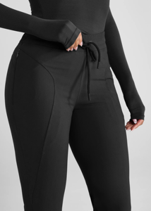 Chaps Western pour femmes de haute qualité, en cuir véritable, vêtements de protection pour l'équitation - Product Image 3