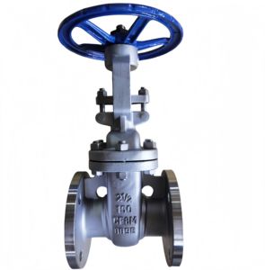 Tiêu chuẩn Mỹ nhiệt độ cao kháng Hướng dẫn sử dụng Van cổng 316 thép không gỉ Hướng dẫn sử dụng Van cổng - Product Image 1