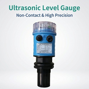 Sensore di Livello Ultrasonico Industriale Senza Contatto per Misurazione Liquidi, Certificato CE/RoHS - Product Image 2