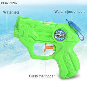 ปืนฉีดน้ำของเล่นเด็ก ปืนฉีดน้ำขนาดเล็ก ของเล่นเด็กผู้ชาย - Product Image 3