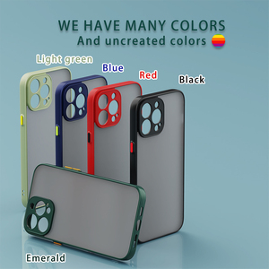 Tpu Bumper Volledige Cover Voor <span class=keywords><strong>Oppo</strong></span> <span class=keywords><strong>A74</strong></span> 5G Rook Matte Transparant Back Case Voor <span class=keywords><strong>Oppo</strong></span> A54 5G - Product Image 5
