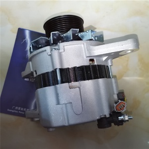Alternador de 24 V 50 A 60 A 8PK para Excavadora ZX200-3 ZX210-3, Motor 4HK1, Alternador 8-98092-116-1 8980921161 0-35000-4558 - Product Image 6