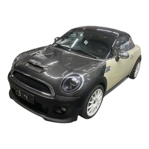 Pour BMW <span class=keywords><strong>MINI</strong></span> Cooper 2006-2012, <span class=keywords><strong>capot</strong></span> moteur <span class=keywords><strong>avant</strong></span> en fibre de carbone avec évents et boulons, état neuf - Product Image 4