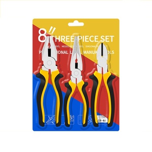 Tijeras para Alambre de Grado Industrial de 6 y 8 Pulgadas, Alta Dureza, Forjado Integral Prensado, Tratamiento Térmico de Alta Temperatura, Herramientas de Ferretería OEM - Product Image 4