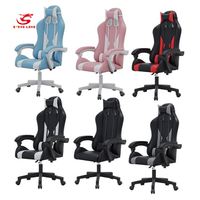 Vente en gros de chaise de jeu Scorpion en cuir ergonomique et confortable pour ordinateur de bureau