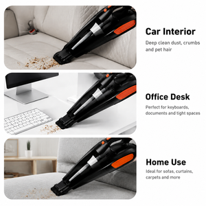 <span class=keywords><strong>Aspirateur</strong></span> de voiture multifonctionnel puissant à prix avantageux pour voiture, maison et bureau - Product Image 4