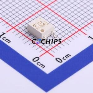 TLP176GA(TP,F) Solid State Relay (MOS Output) SOP-4-2.54mm Relay SPST-NO (1 Form A) 25mA 1.15V 400V - Product Image 1
