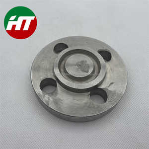 ASME B16.47 A105n Acier A105 Cou de soudage slip sur bride de plaque aveugle à face plate - Product Image 4