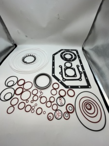 8T3382 5P-3184 156-8208 158-1439 281-8870 288-2551ชุดปะเก็นยกเครื่องเกียร์339 8229สำหรับ3116 3126 3304 - Product Image 4