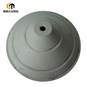 אהיל מנורה תלוי ממתכת/הטבעה של גאומנג - נירוסטה/אלומיניום, ייצור מדויק ועמיד בפני קורוזיה - Product Image 1