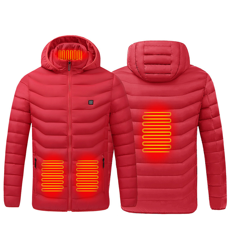 Red Single control 4 zones