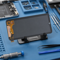 Harga Pabrik Kualitas Tinggi Layar Pengganti LCD OLED Kaca Besar untuk Redmi Note 11 Note 11S