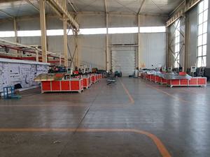 ماكينة ثني وتشكيل الأسلاك متعددة الوظائف في صناعة السيارات طراز CNC 2D منتج سلك صلب مؤازر كامل - Product Image 5