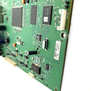Placa base P1015792-01 compatible con piezas de impresora con puerto de red Zebra ZP450 - Product Image 4