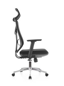 La Mejor Silla de Oficina con Soporte Lumbar, Ergonómica, Cómoda, para Oficina en Casa, Silla de <span class=keywords><strong>Escritorio</strong></span> Ajustable para Computadora, Certificada por BIFMA - Product Image 3
