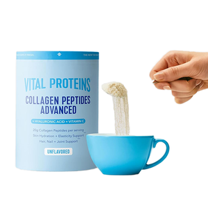 Direkt vom Hersteller OEM ODM Kollagen-Pulver Schönheitspräparate mit Antioxidantien-Vorteilen für Erwachsene Nicht für Schwangere - Product Image 1