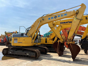 Excavatrice Komatsu PC228US en bon état à bas prix Excavatrice Komatsu PC120 PC130 PC160 PC128US PC138US PC228US - Product Image 4