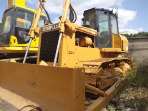 รถดันดินขนาดเล็ก CATD6G Cat - Product Image 4