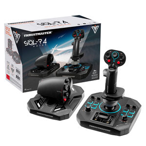 Volant de course Simsonn Sim Racing avec boutons LED, palettes de changement de vitesse pour jeux sur <span class=keywords><strong>PC</strong></span> - Product Image 2