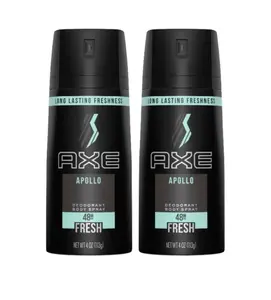 Axes Body Spray in Fabrik qualität Verfügbar Lager achsen Deodorant Anti trans pirant Aerosol 150ml AXES Spray für Männer