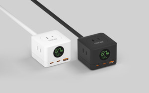 Bán Buôn Cung Cấp Điện Chúng Tôi Jp Cắm 3AC Thông Minh Mở Rộng Điện Cắm Ổ Cắm Máy Tính Để Bàn Loại C Gan Nhanh Chóng Sạc <span class=keywords><strong>Adapter</strong></span> Điện Dải - Product Image 6