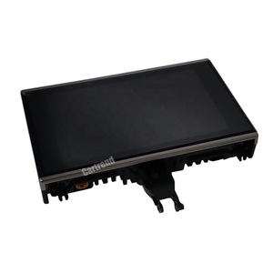 Reproductor de cd de coche retráctil A6 android pantalla multimedia <span class=keywords><strong>MMI</strong></span> navegación GPS sistema de actualización A7 Unidad radio DVD pantalla táctil - Product Image 3