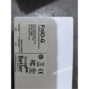 1 module Beijer GN-9386 neuf, livraison rapide par FedEx ou DHL - Product Image 4