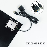 Lecteur de codes-barres 2D étanche XT205M5 pour blanchisserie, lecteur de codes-barres 1D 2D, borne de paiement, lecteur de code QR