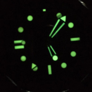 Đồng hồ đeo tay cơ học mới 41mm cho Nam, phong cách kinh doanh, kính sapphire dg3804 GMT, khung xoay - Product Image 6